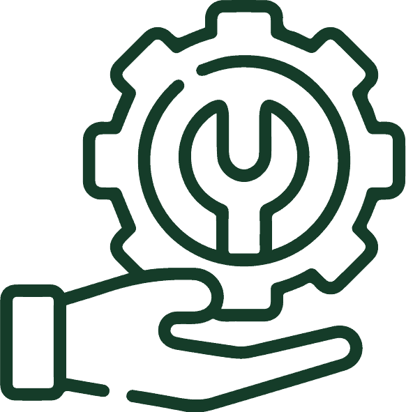 icono de soporte técnico